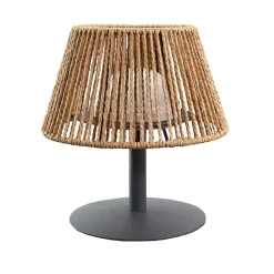 Lampe de table sans fil STANDY MINI RAFFY H22cm