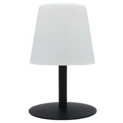 Lampe de table sans fil STANDY MINI Noir H25cm