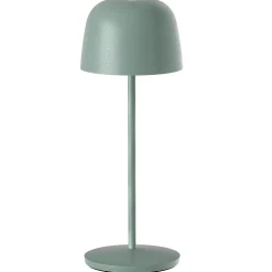 Lampe de table sans fil SOPHIA Vert H28cm