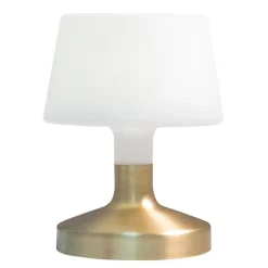 Lampe de table touch HELEN OrH21cm