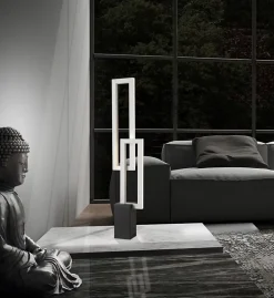 Lampe design, Lampe déco led Mural, MANTRA