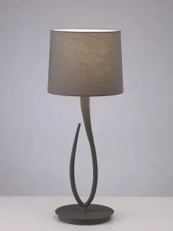 Lampe design LUA 1L BIG - Mantra