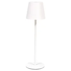 Lampe d'extérieur Cody H37cm blanc - Atmosphera