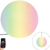 Lampe d'extérieur intelligente blanche 56 cm avec Wifi A60 IP65 - Nura
