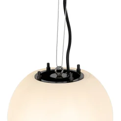 Lampe d'extérieur moderne blanche 25 cm IP65 - Nura