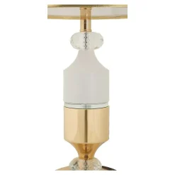 Lampe en métal à poser Gipsy 30x52 cm