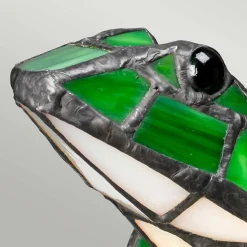 Lampe Grenouille Tiffany Tiffany Animal Lamps