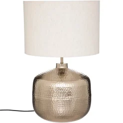 Lampe Kais - métal - H52 cm - Atmosphera