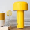Lampe LED à poser jaune MIRA - HAPPY GARDEN
