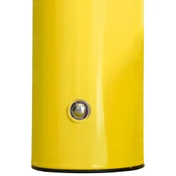 Lampe LED à poser jaune MIRA - HAPPY GARDEN