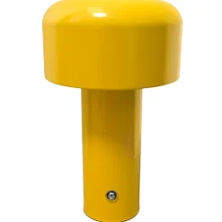 Lampe LED à poser jaune MIRA - HAPPY GARDEN