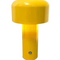 Lampe LED à poser jaune MIRA - HAPPY GARDEN