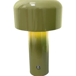 Lampe LED à poser verte MIRA - HAPPY GARDEN