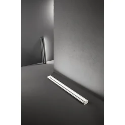 Lampe LED d'extérieur SWAY MOOD de Perenz H130 cm Corten