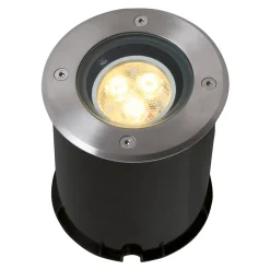 Lampe LED encastrée dans le sol 'FORTO'