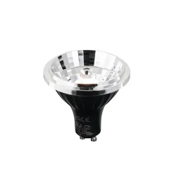 Lampe LED GU10 à intensité variable en 3 étapes Kelvin 70mm 6W 500 lm 2200 - 3600K
