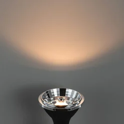 Lampe LED GU10 à intensité variable en 3 étapes Kelvin 70mm 6W 500 lm 2200 - 3600K