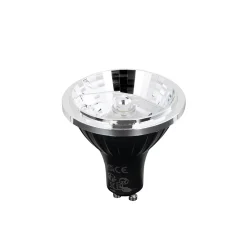 Lampe LED GU10 à intensité variable en 3 étapes Kelvin 70mm 6W 500 lm 2200 - 3600K
