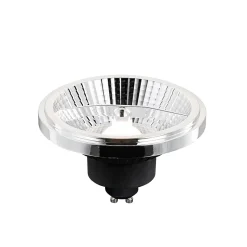 Lampe LED GU10 à intensité variable en 3 étapes Kelvin AR111 10W 800 lm 2700 - 3700K