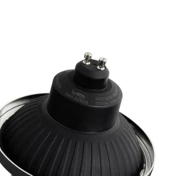 Lampe LED GU10 à intensité variable en 3 étapes Kelvin AR111 10W 800 lm 2700 - 3700K