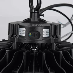 Lampe LED Industrielle Projecteur Led Eclairage 200W Entrepots Garages ASLO