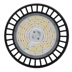 Lampe LED Industrielle Projecteur Led Eclairage 200W Entrepots Garages ASLO