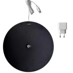 Lampe LED Poldina Pro XXL Blanche rechargeable et dimmable 150cm avec batterie jusqu'à 12 heures