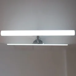 Lampe Led Pour Installation Bord Miroir Section Ronde - Aurora