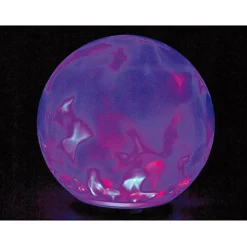 Lampe LED sphère lumineuse SuperNova