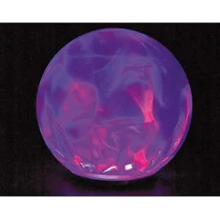 Lampe LED sphère lumineuse SuperNova