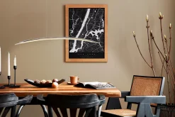 Lampe LED suspendue 'Surf' 22 W