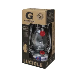 Lampe luciole en métal 30 cm - Type: Lanterne