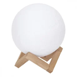 Lampe Lune en Plastique - La chaise longue