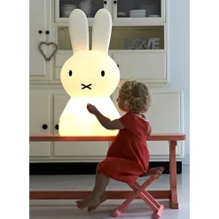 Lampe Miffy taille L PVC Mr Maria