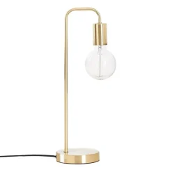 Lampe métal Keli Atmosphera - Gold