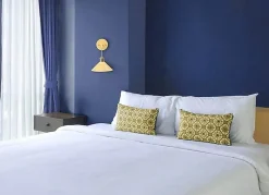 Lampe murale Bell app - Aluminor