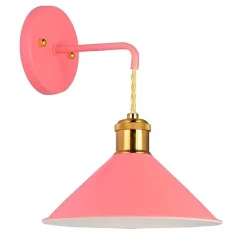 Lampe murale Bell app - Aluminor