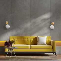 Lampe murale Light Prestige Dorado dorée 1 x G9 1 pc.