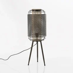 Lampe ontario 71.5 cm en metal