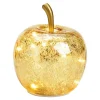 Lampe Pomme lumineuse 10 Led design et moderne