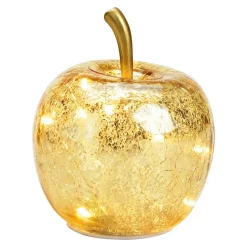 Lampe Pomme lumineuse 10 Led design et moderne
