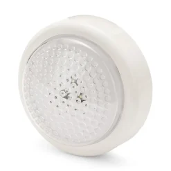Lampe "push light" 3 LED Autonomie 70h