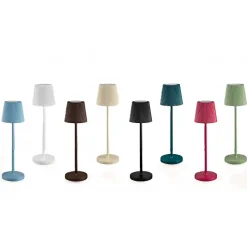 Lampe Rechargeable Pro EMMA Stable Sans Fil Extérieur Design