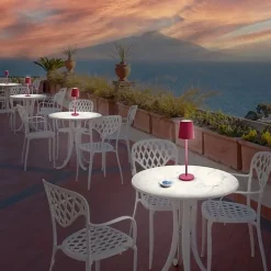 Lampe Rechargeable Pro EMMA Stable Sans Fil Extérieur Design