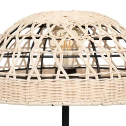 Lampe Rory en métal H41,5cm - Atmosphera