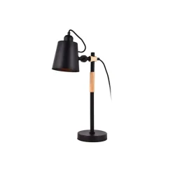Lampe Simple EDM Noir Vintage E27 60W