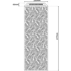Lampe solaire / décorative 'Ima' en métal noir, blanc chaud, avec capteur crépusculaire, hauteur environ 61,7 cm, pour l'extérieur