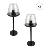 Lampe solaire EZIlight Solar lamp one Lot de 2