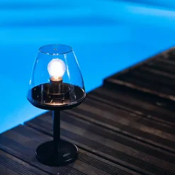 Lampe solaire EZIlight Solar lamp one Lot de 4