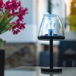 Lampe solaire EZIlight Solar lamp one Lot de 4